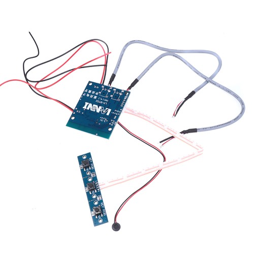 Scheda ricevitore audio - scheda,