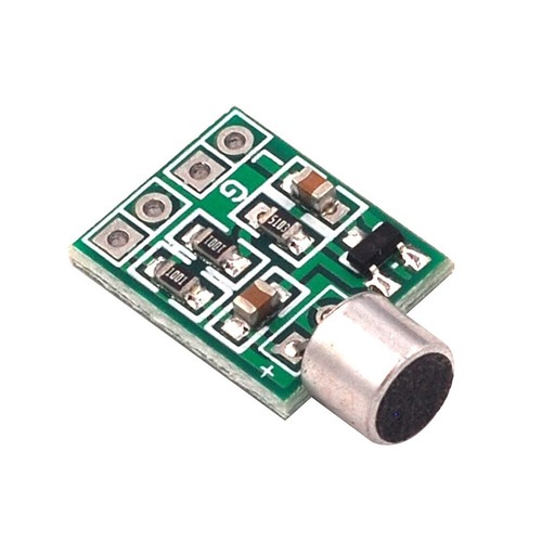 Mini microfono modulo - mini,