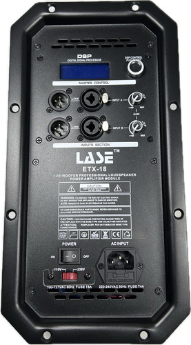 Amplificatore ricambio per - amplificatore, di