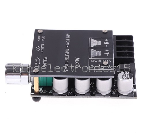Scheda amplificatore alta - amplificatore,