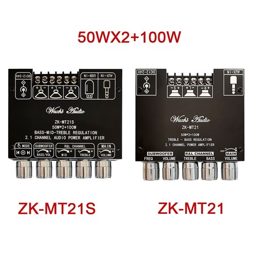 Mt21s scheda amplificatore - zk-mt21s,