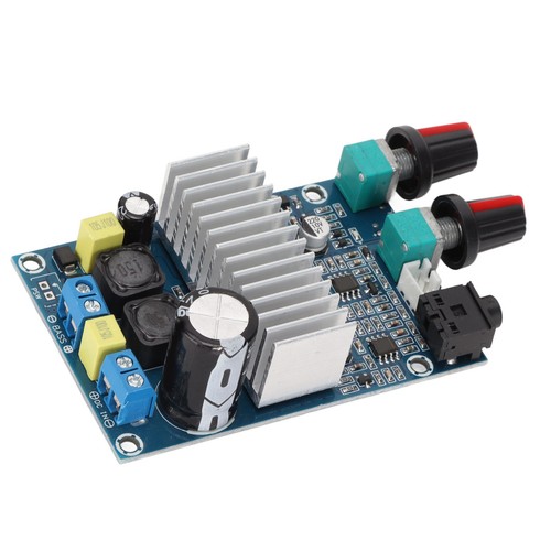 Scheda amplificatore digitale - amplificatore,