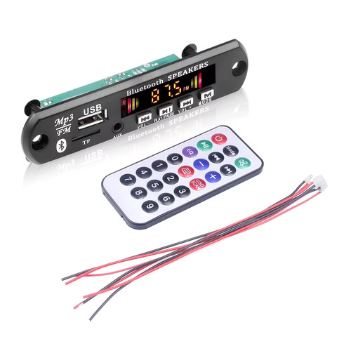 Scheda decoder mp3 - scheda,