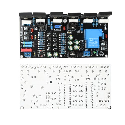 Amplificatore potenza mono - di,