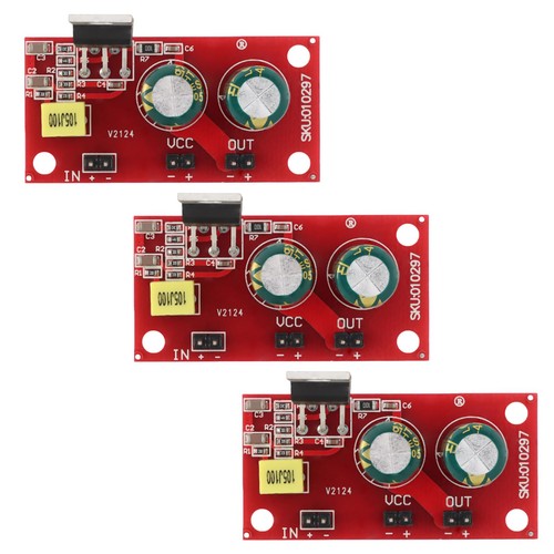 Musrock 3pcs lm1875 modulo - lm1875,