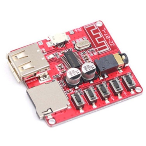 Modulo decodifica mp3 - decodifica,