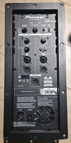 Modulo amplificatore pioneer - modulo,
