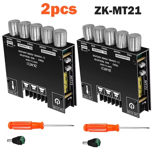 Mt21 scheda amplificatore - zk-mt21,