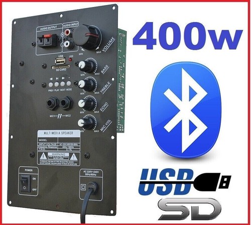 Modulo amplificatore pannello - amplificatore,