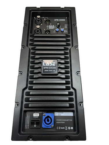 Lase spm 2200s modulo - spm:, d-2200s