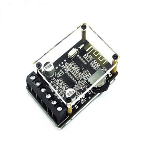 Scheda amplificatore - amplificatore, di