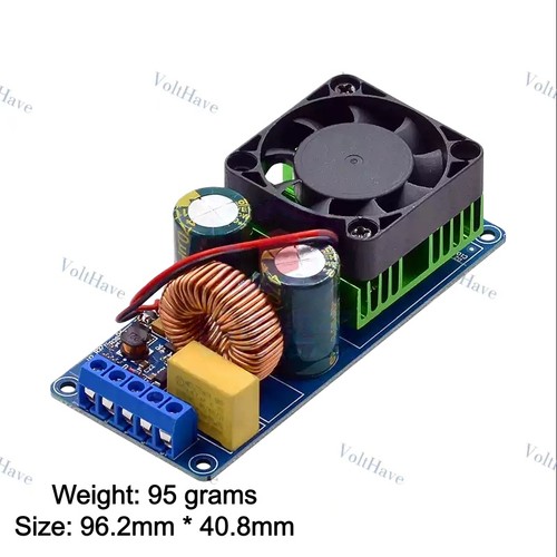 1pcs irs2092s scheda - 1pcs,