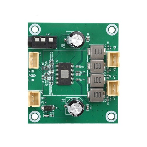Tpa3116 altoparlante modulo - altoparlante,