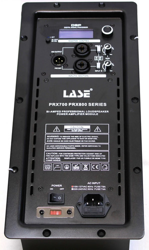Amplificatore ricambio lase - amplificatore,
