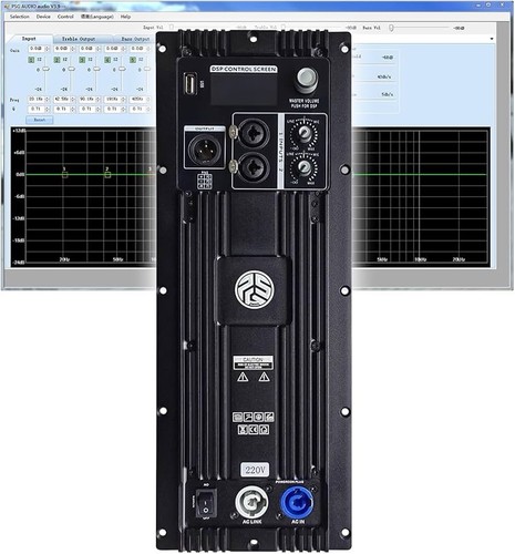 Psg audio pal750 cq160 modulo - audio, pal750+cq160