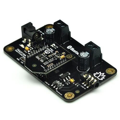 Scheda amplificatore audio - scheda,