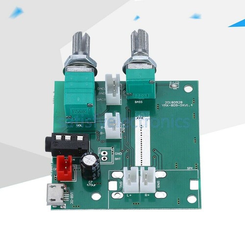 Scheda amplificatore - amplificatore, di