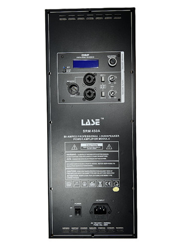 Amplificatore ricambio per - di,