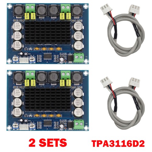 2pcs tpa3116d2 scheda - tpa3116d2,