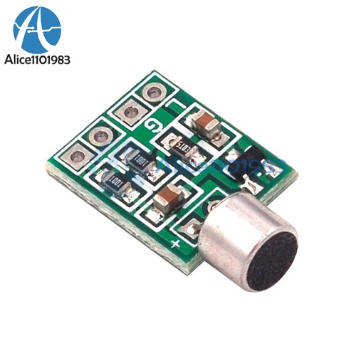 Mini microfono modulo - mini,