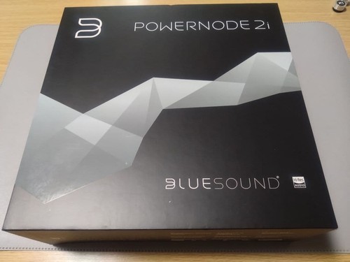Bluesound powernode - bluesound,