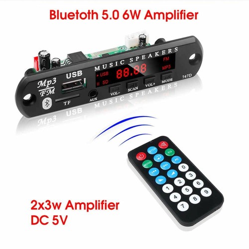 Modulo audio amplificato - modulo,