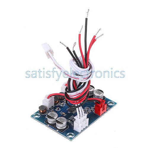 Scheda amplificatore - amplificatore, di