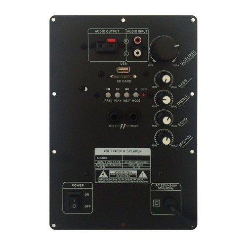 Modulo amplificatore bluetooth - modulo,