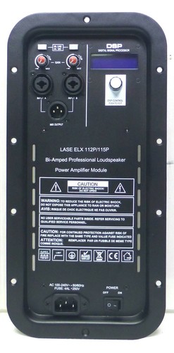 Modulo amplificatore