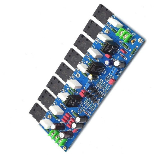 Scheda amplificatore hifi l40 - hifi,
