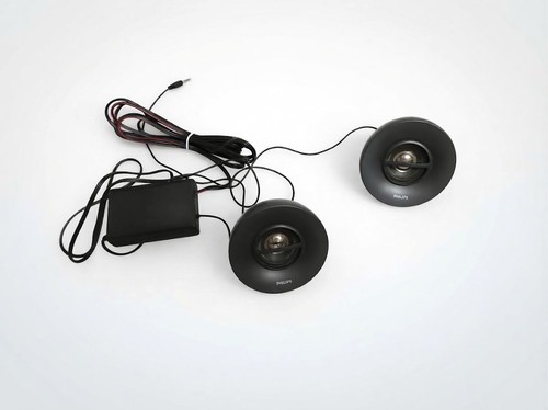 Coppia casse audio philips - coppia,