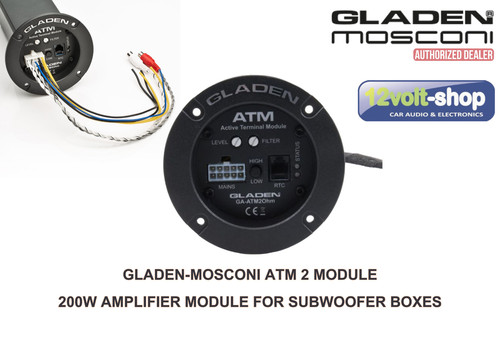 Gladen mosconi atm2 - gladen-mosconi,