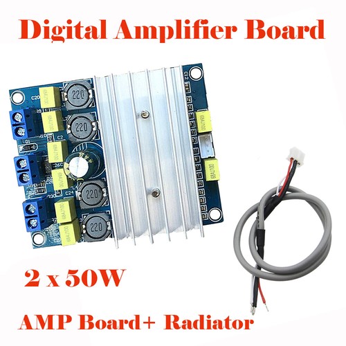 Modulo amplificatore digitale - modulo,