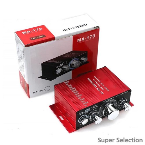 Scheda amplificatore stereo - amplificatore,
