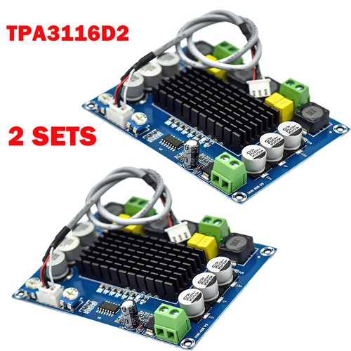 2pcs tpa3116d2 schede - 2pcs,