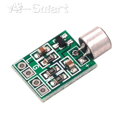 Mini microfono modulo - microfono,