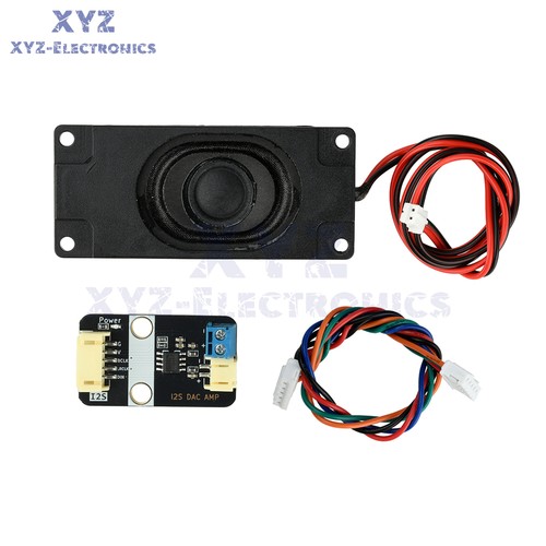 Modulo amplificatore audio i2s - modulo,