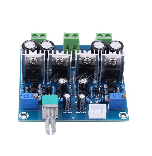 Modulo amplificatore - amplificatore, di