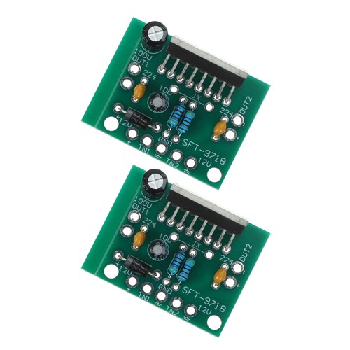 Set amplify modulo - amplify,