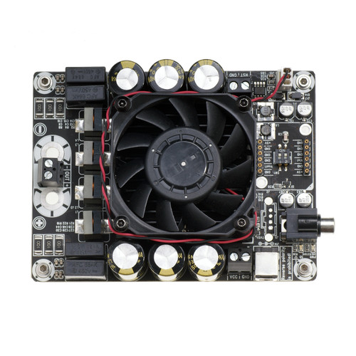 Scheda amplificatore audio - 1,
