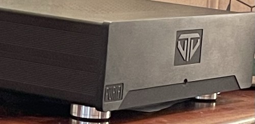 Amplificatore stereo vtv - amplificatore,