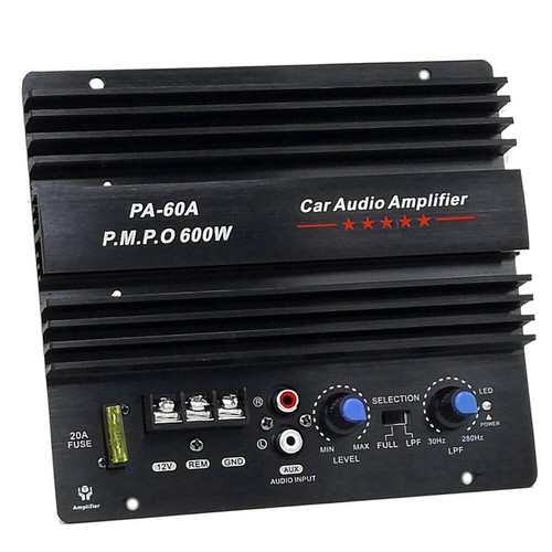 Altoparlante 12v 600w - altoparlante, pa-60a