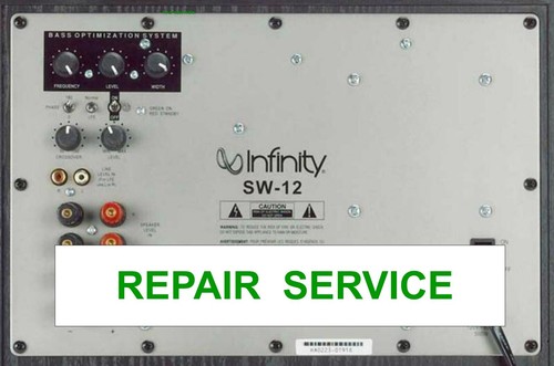 Modulo amplificatore infinity - modulo,