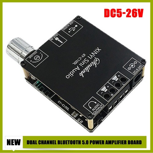 Scheda amplificatore digitale - amplificatore,